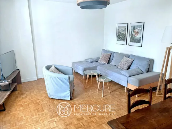 Appartement 2 pièces 55 m² 