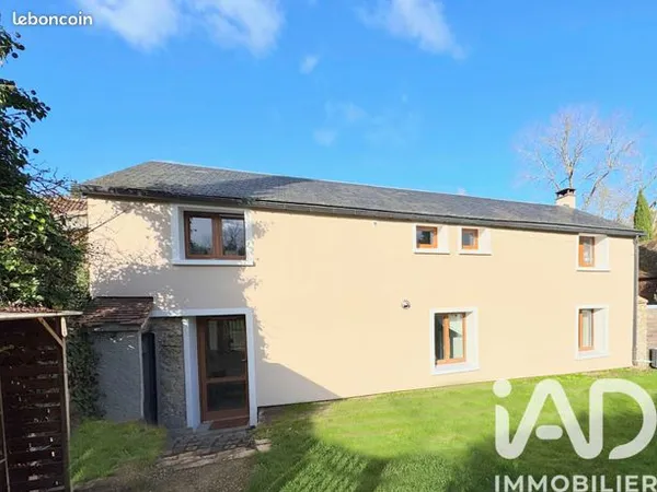 Maison 3 pièces 75 m² 