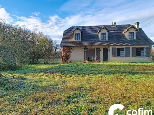 Maison 8 pièces 210 m² 