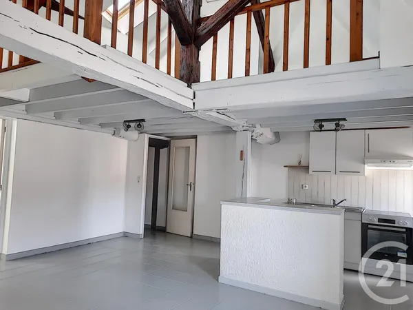 Appartement 3 pièces 66 m² 