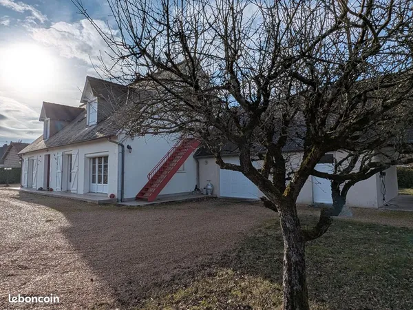 Pavillon 8 pièces 172 m² 