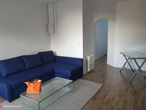 Appartement 2 pièces 45 m² 