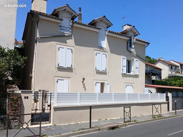 Appartement 3 piéces 