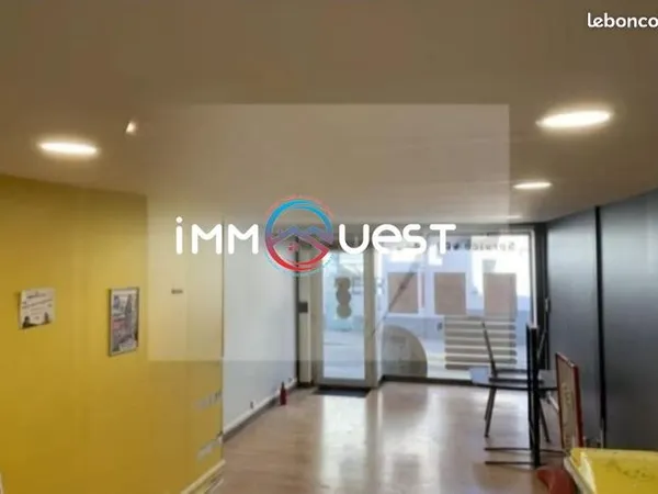 Local commercial 70 m² 