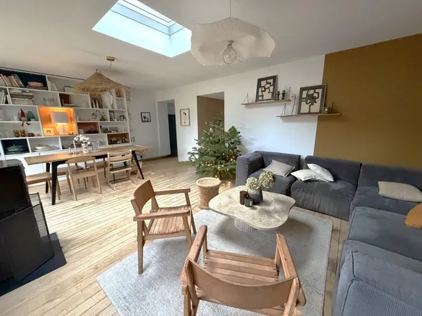 Maison 6 pièces 130 m² 