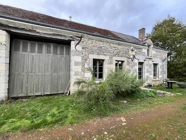Maison 5 pièces 109 m² 
