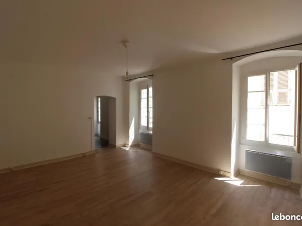 Appartement 2 pièces 52 m² 