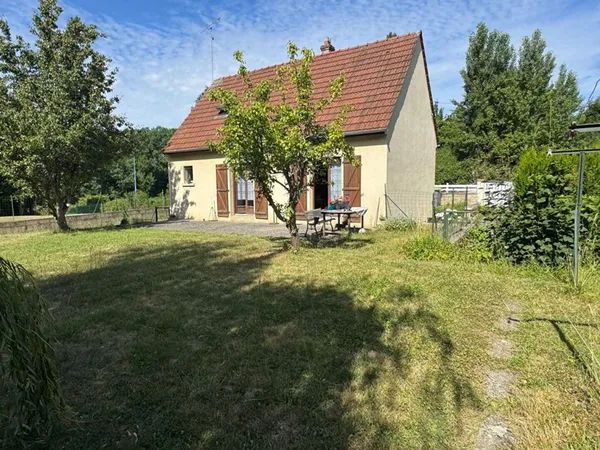 Maison 5 pièce(s) 100 m2 Villers-Cotterets 
