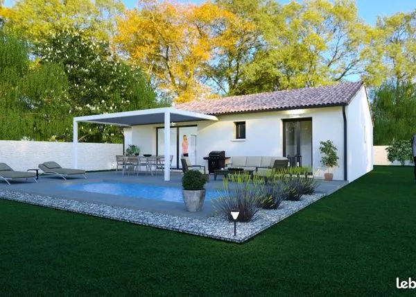 Maison 5 pièces 100 m² 