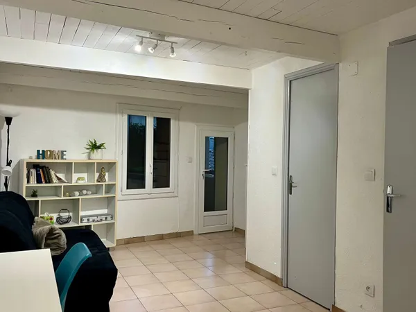 Maison 2 pièces 33 m² 