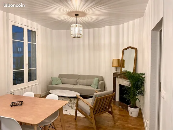 Appartement T2 Colombes à vendre 