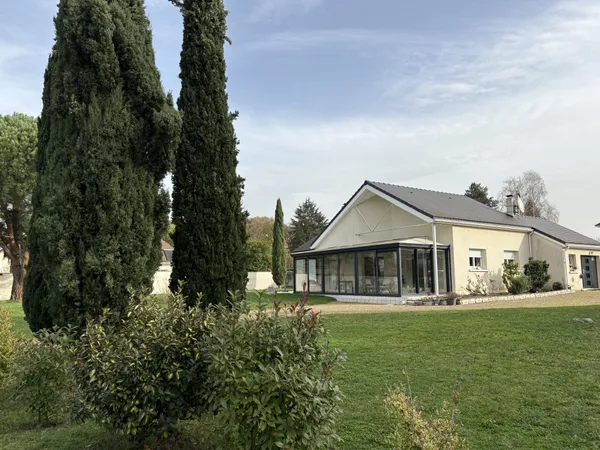 RÉSIDENCE JULES VERNE BEAU PLAIN PIED T4 VUE DIRECTE SUR LA 