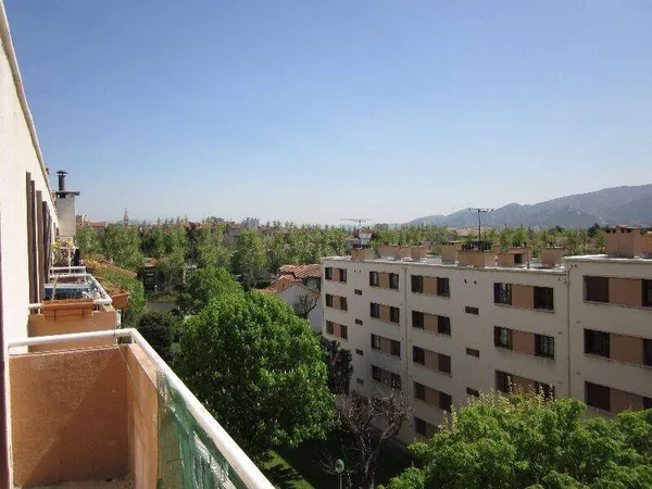 Appartement 3 pièces 56 m² 