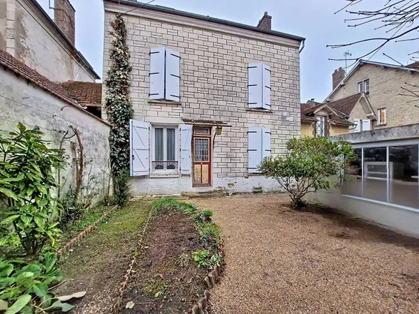 Maison 5 pièces 124 m² 
