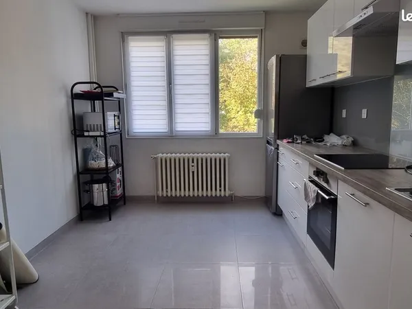 Appartement 3 pièces 76 m² 
