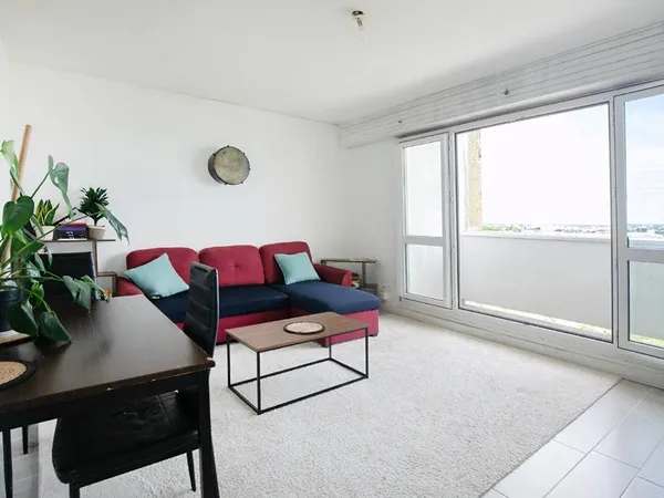 Appartement 3 pièces 60 m² 