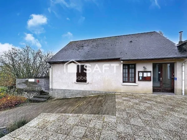 Maison Vente Joué-en-Charnie  240m² 158000€