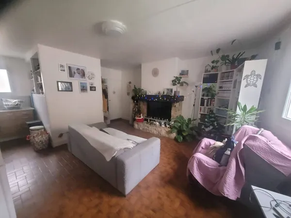 Appartement 2 pièces 48 m² 