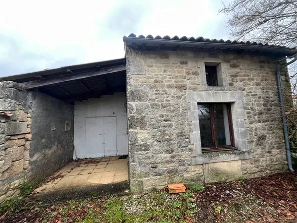 Grange 1 pièce 131 m² 