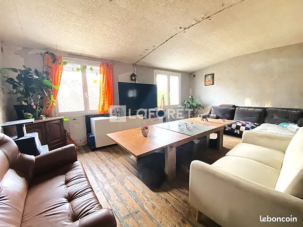 Ferme 4 pièces 119 m² 