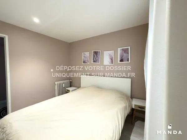Appartement 5 pièces 