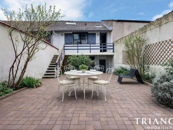 Maison 5 pièces 162 m² 