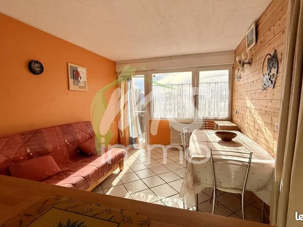 Appartement 2 pièces 36 m² 