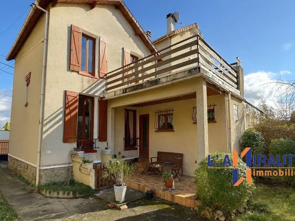 Maison 5 pièces 85 m² 