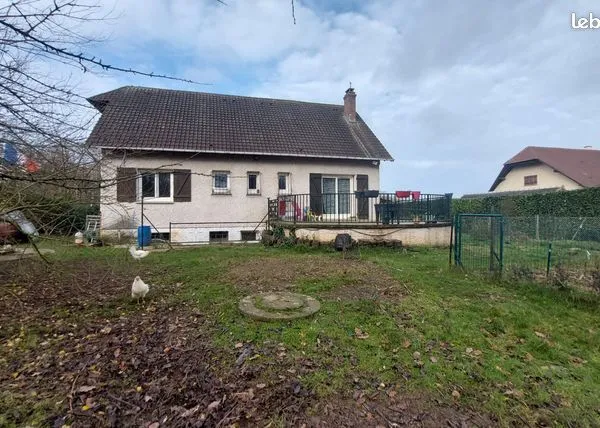 Maison 5 pièces 130 m² 