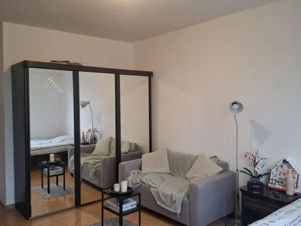 Belle grande chambre colocation esplanade 