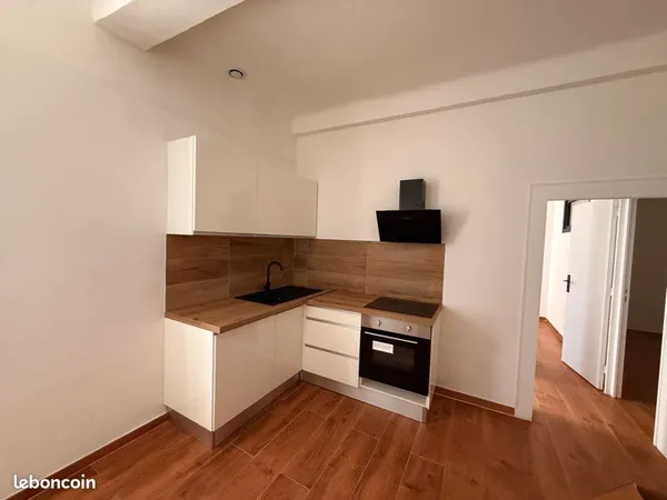 Location appartement type F3 à partir de janvier 2026 