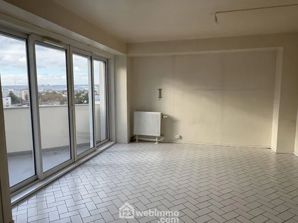 Appartement 3 pièces 66 m² 