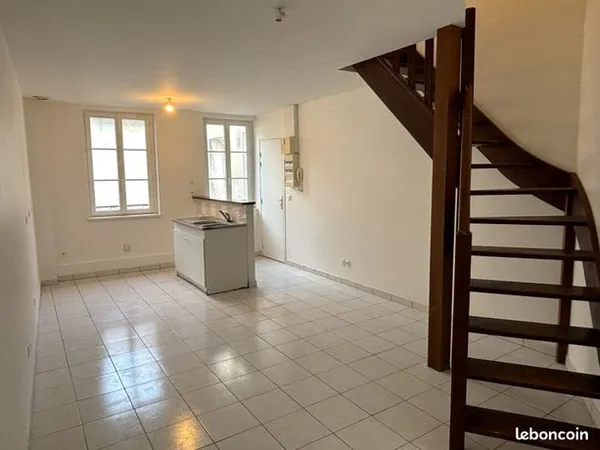 Appartement 3 pièces 45 m² 