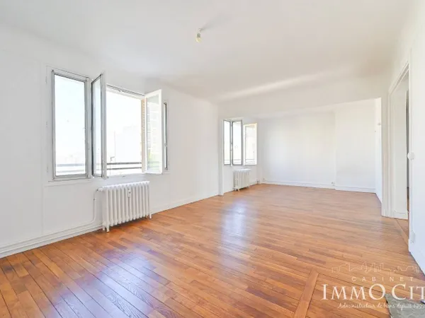 Appartement 4 pièces 75 m² 
