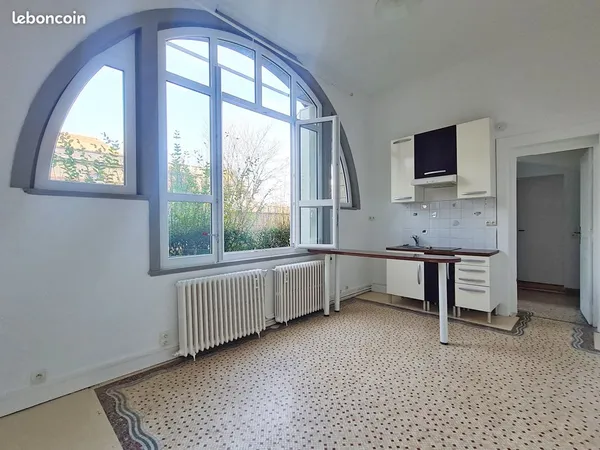 Appartement 1 pièce 36 m² 