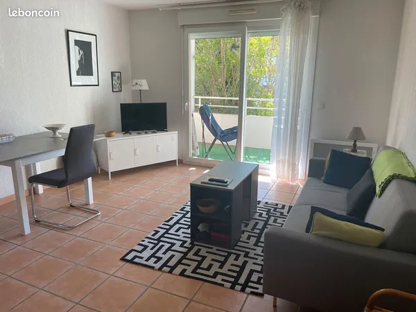 Appartement 3 pièces 56 m² 