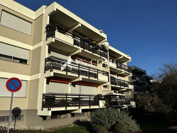 Appartement 4 pièces, 3 chambres 113m2 