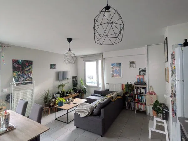 Appartement T2 - Lyon 9 proche Valmy 