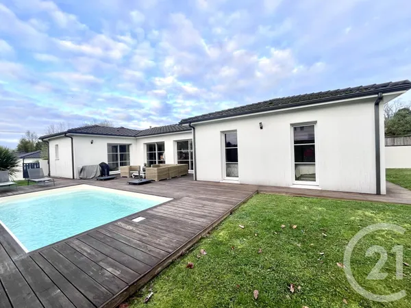 Maison 6 pièces 127 m² 