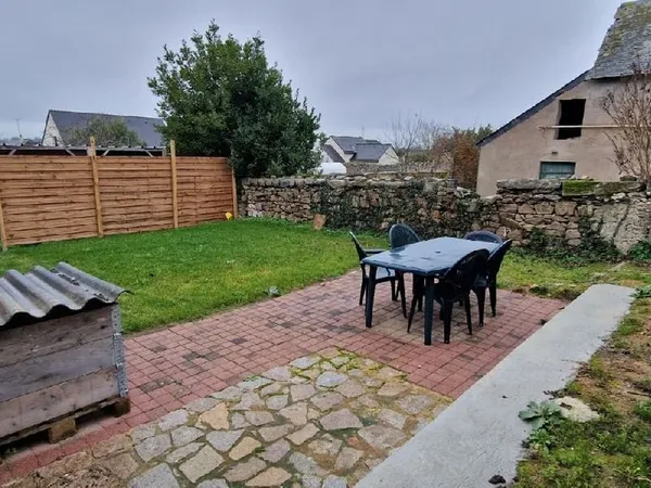Maison 3 pièces 47 m² 