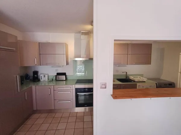 Appartement 4 pièces 84 m² 