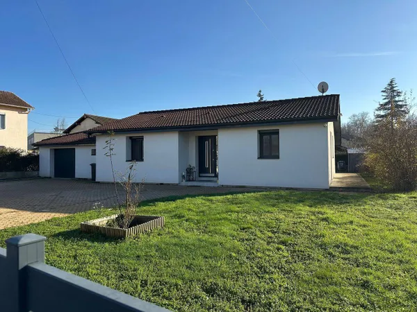 Maison 4 pièces 99 m² 