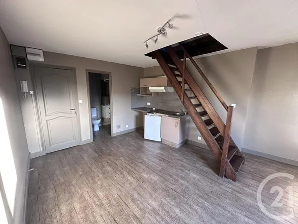 Appartement 1 pièce 34 m² 
