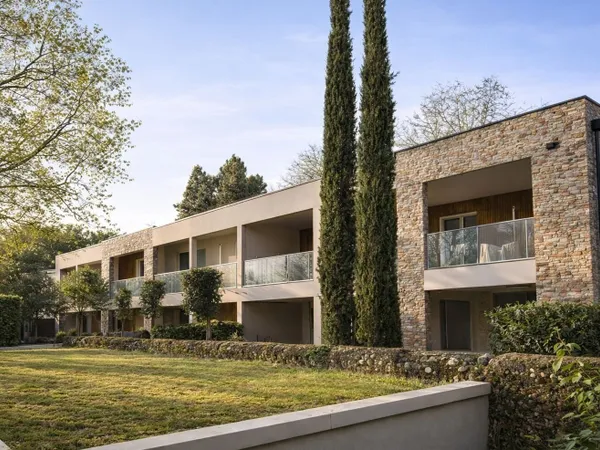 A VENDRE - Au coeur des Allées de Morlaàs au dernier étage d'une résidence de 2020 - Appartement 