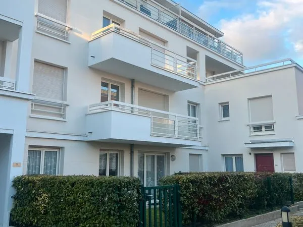 Appartement - 3 pièces - 66 m² 
