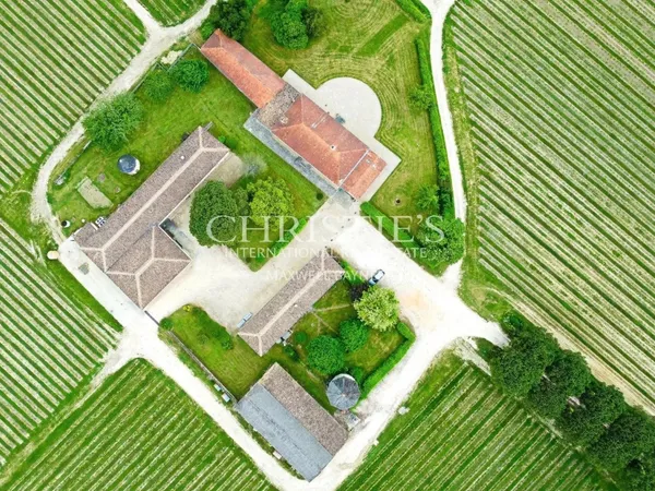 Propriété viticole de 28 ha en excellent état avec bâtiments de caractère 