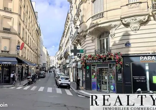 Boutique 7465 m² 