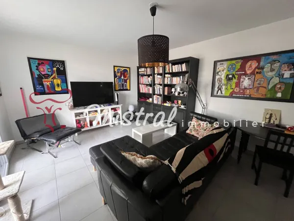 Appartement 4 pièces 65 m² 
