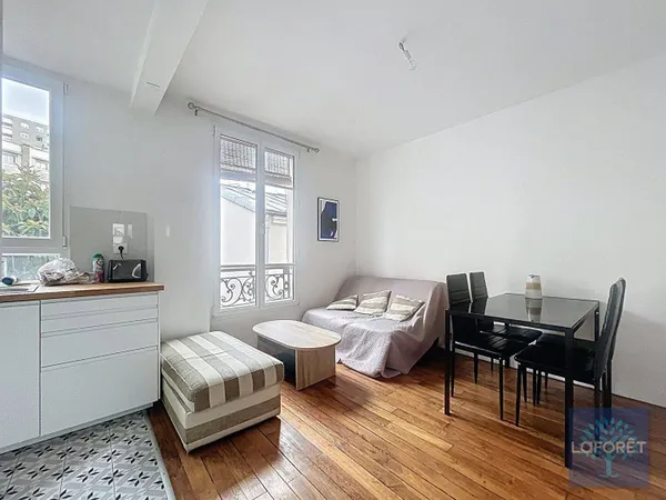 Appartement 3 pièces 46 m² 