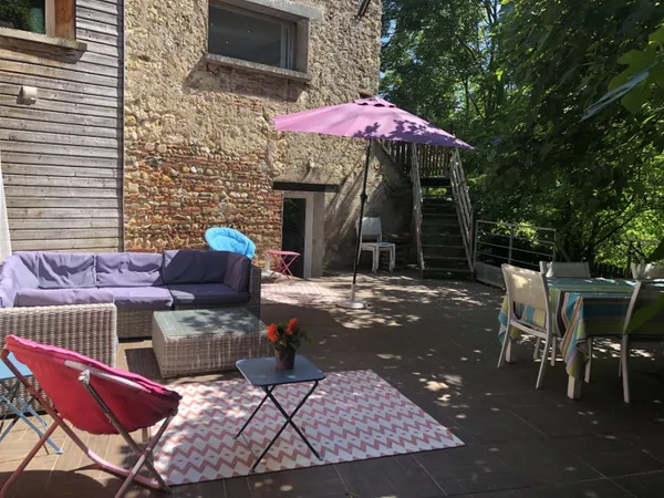 Maison de ville 9 pièces 56 m² 
